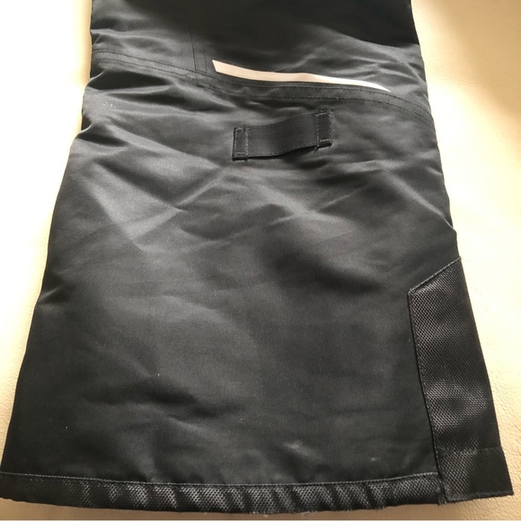 Sun Ice Size Medium Stormpack Insulated Cargo Ski/Boarding Pants Black - Picture 10 of 15